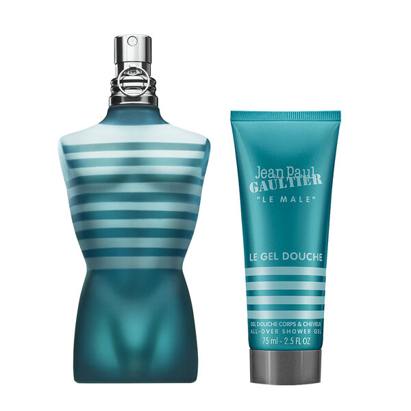 Jean Paul Gaultier Le Male Eau de Toilette 125ml + Gel douche 75ml Homme