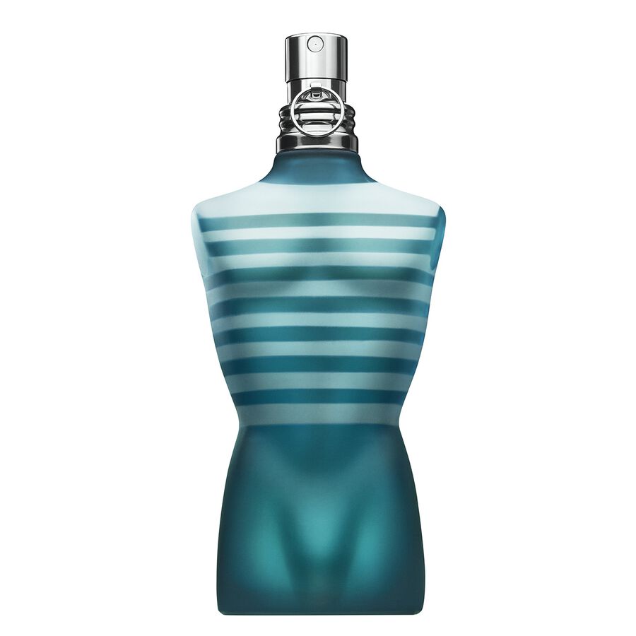 Jean Paul Gaultier Le Male Eau de Toilette Homme 125 ml : Le parfum iconique masculin aux notes fraîches et sensuelles