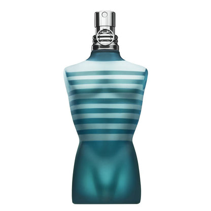 Jean Paul Gaultier Le Male Eau de Toilette Homme 125 ml : Le parfum iconique masculin aux notes fraîches et sensuelles