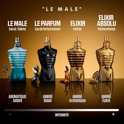 Jean Paul Gaultier Le Male Elixir Absolu Parfum Homme 125 ml