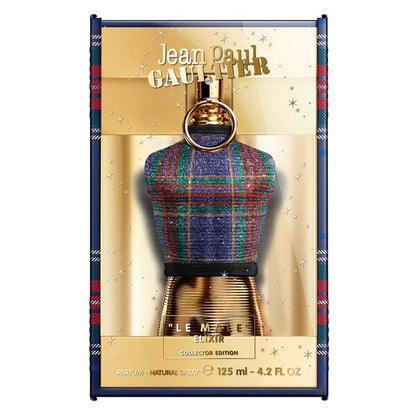Jean Paul Gaultier Le Male Elixir Collector Edition Parfum 125 ml Homme