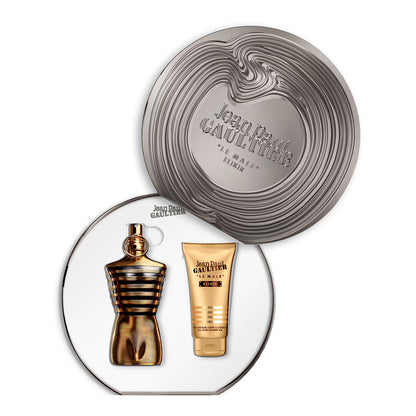 Jean Paul Gaultier Le Male Elixir Parfum 125 ml + Gel douche 75 ml Homme