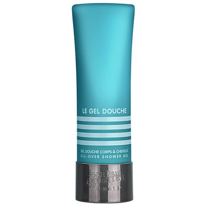 Jean Paul Gaultier Le Male Gel Douche Corps et Cheveux 200 ml : le rituel fraîcheur masculin iconique