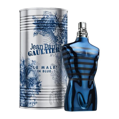 Jean Paul Gaultier Le Male In Blue Eau De Parfum 125 ml Homme