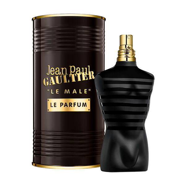 Jean Paul Gaultier Le Male Le Parfum Intense Eau de Parfum Homme 75 ml : Élégance orientale et charisme absolu