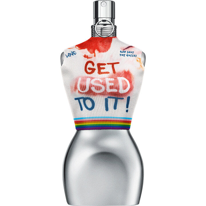 Jean Paul Gaultier Le Male Pride Edition 2023 Eau De Toilette 125 ml Homme