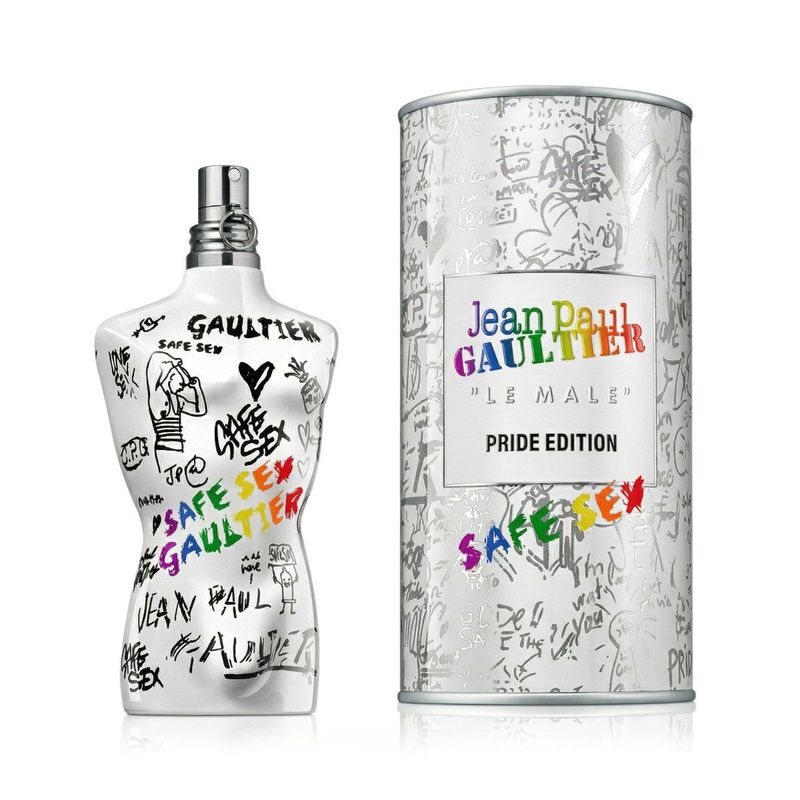 Jean Paul Gaultier Le Male Pride Edition 2026 Eau De Toilette 125 ml Homme