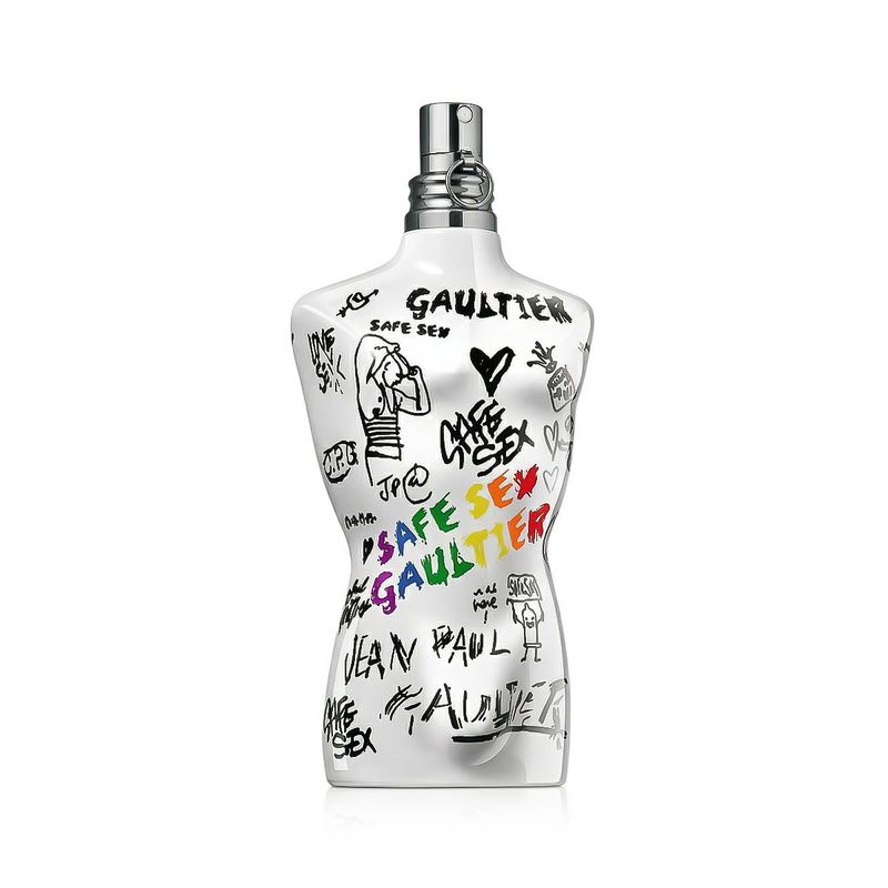 Jean Paul Gaultier Le Male Pride Edition 2026 Eau De Toilette 125 ml Homme