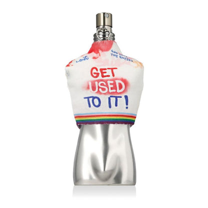 Jean Paul Gaultier Le Male Pride Edition Eau de Toilette Homme 125 ml