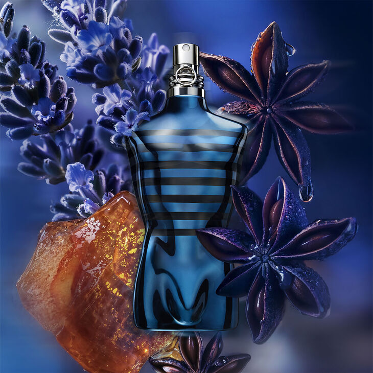 Jean Paul Gaultier Le Male in Blue Eau de Parfum Homme 75 ml