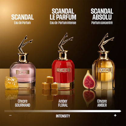 Jean Paul Gaultier Scandal Absolu Concentré Parfum 80 ml Femme