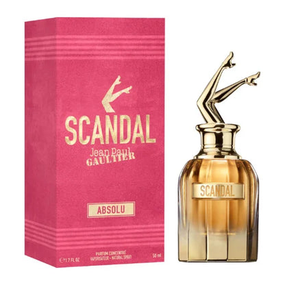 Jean Paul Gaultier Scandal Absolu Parfum Femme 50 ml
