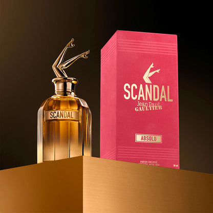 Jean Paul Gaultier Scandal Absolu Parfum Femme 80 ml
