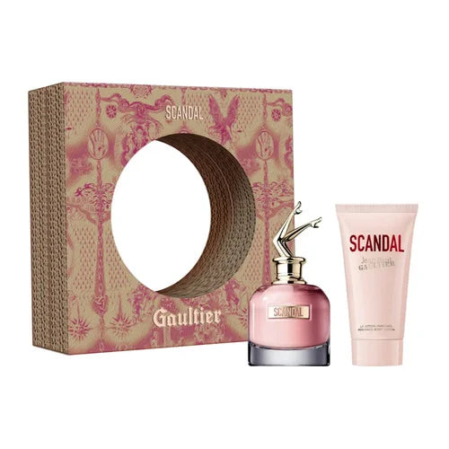 Jean Paul Gaultier Scandal Eau de Parfum 50ml + Lait corps 75ml Femme