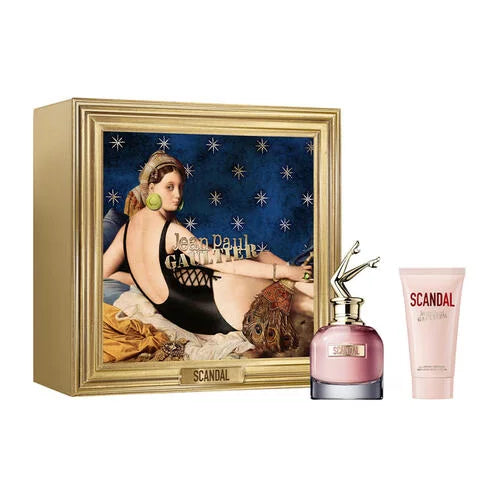 Jean Paul Gaultier Scandal Eau de Parfum 50 ml + Lait corps 75 ml Femme