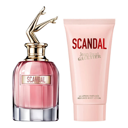 Jean Paul Gaultier Scandal Eau de Parfum 50ml + Lait pour le Corps 75ml Femme