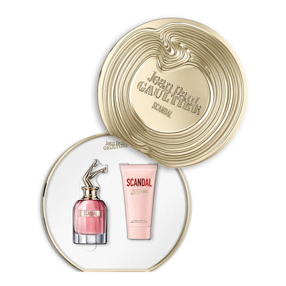 Jean Paul Gaultier Scandal Eau de Parfum 50ml + Lait pour le Corps 75ml Femme