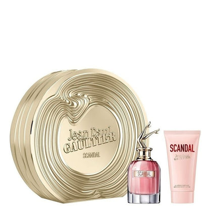 Jean Paul Gaultier Scandal Eau de Parfum 50ml + Lait pour le Corps 75ml Femme