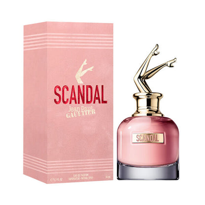 Jean Paul Gaultier Scandal Eau de Parfum Femme 50 ml : le parfum glamour et addictif