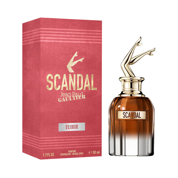 Jean Paul Gaultier Scandal Elixir Parfum 50 ml Femme