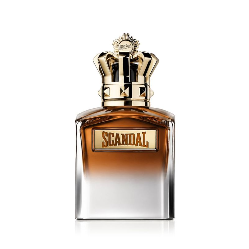 Jean Paul Gaultier Scandal Elixir Pour Homme Parfum 100 ml – Intensité Ambrée, Boisée & Addictive