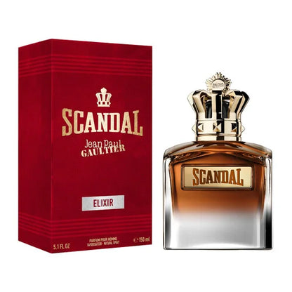 Jean Paul Gaultier Scandal Elixir Pour Homme Parfum 150 ml