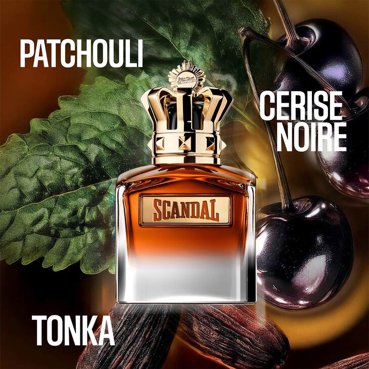 Jean Paul Gaultier Scandal Elixir Pour Homme Parfum 50 ml