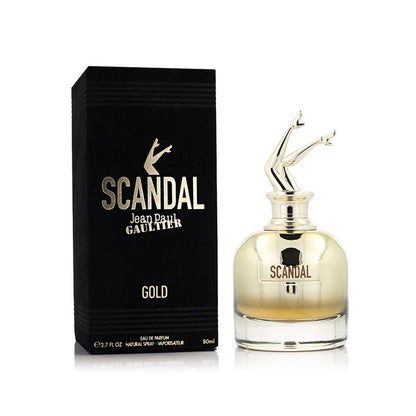 Jean Paul Gaultier Scandal Gold Eau De Parfum 80 ml Femme