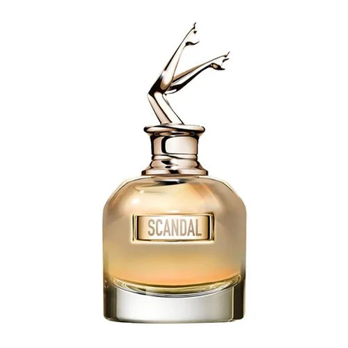Jean Paul Gaultier Scandal Gold Eau De Parfum 80 ml Femme Jean Paul Gaultier