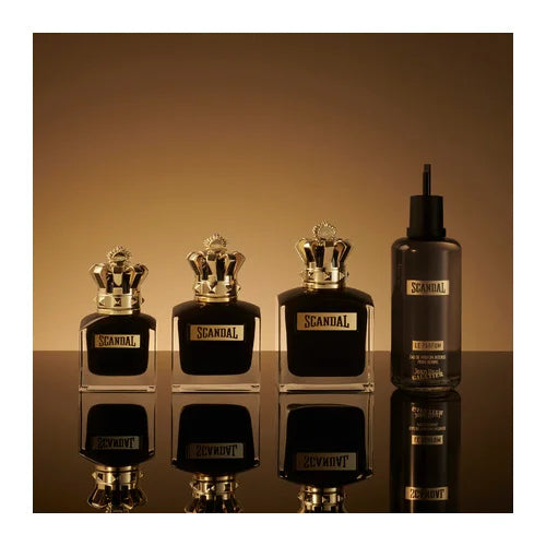 Jean Paul Gaultier Scandal Le Parfum Intense Eau de Parfum Homme 150 ml Rechargeable