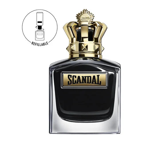 Jean Paul Gaultier Scandal Le Parfum Intense Eau de Parfum Homme 150 ml Rechargeable