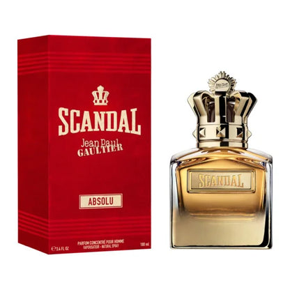 Jean Paul Gaultier Scandal Pour Homme Absolu Parfum 100ml