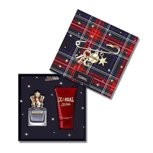 Jean Paul Gaultier Scandal Pour Homme Eau de Toilette 100 ml + Gel douche 75 ml