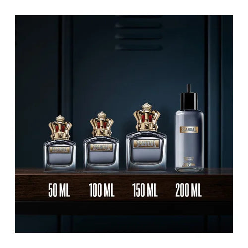 Jean Paul Gaultier Scandal Pour Homme Eau de Toilette 50 ml