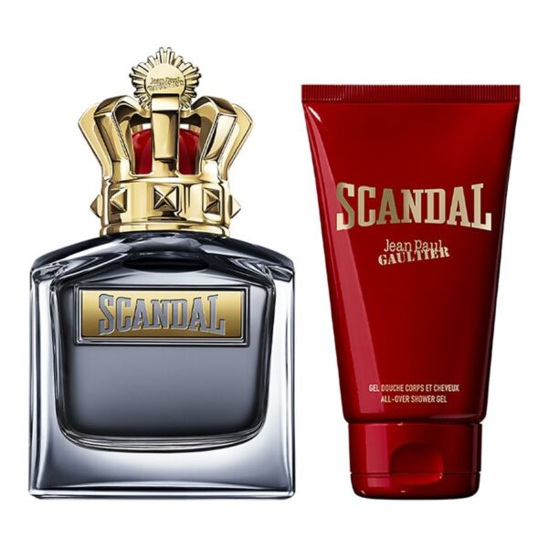 Jean Paul Gaultier Scandal Pour Homme Eau de Toilette 50 ml + Gel douche 75 ml