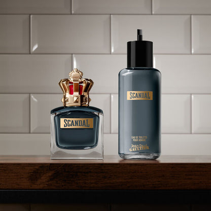 Jean Paul Gaultier Scandal Pour Homme Eau de Toilette Recharge 200 ml
