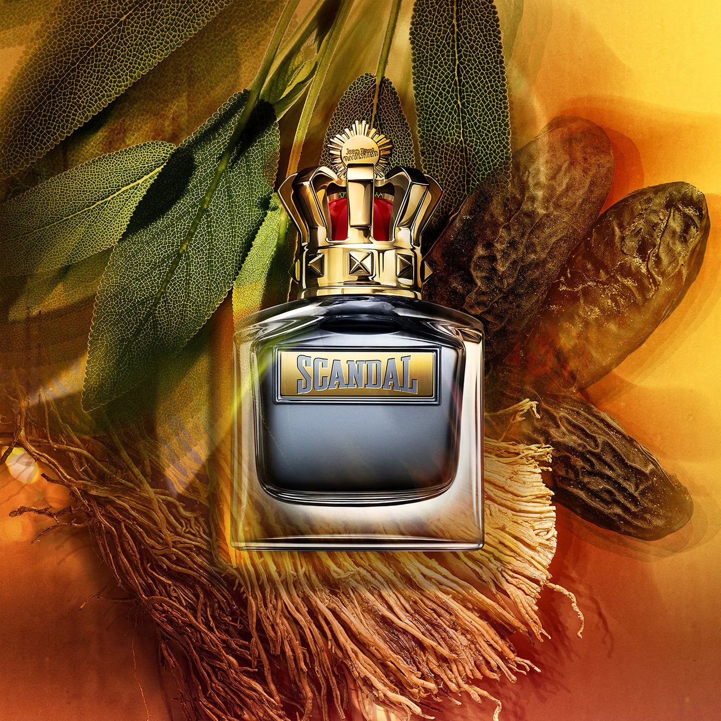 Jean Paul Gaultier Scandal Pour Homme Eau de Toilette Testeur 100 ml