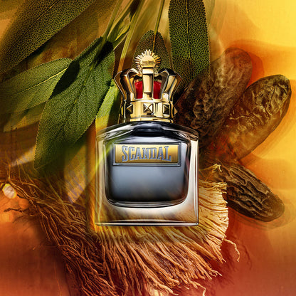 Jean Paul Gaultier Scandal Pour Homme Eau de Toilette Testeur 100 ml