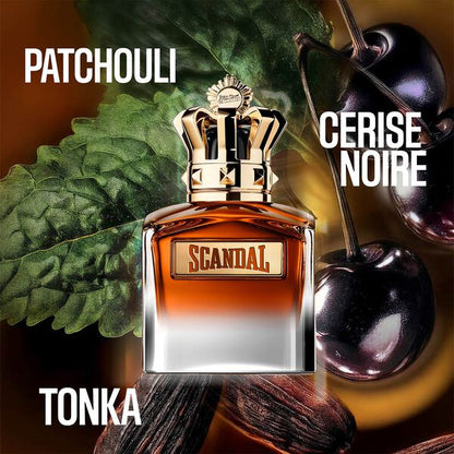 Jean Paul Gaultier Scandal Pour Homme Elixir Parfum 100 ml Homme