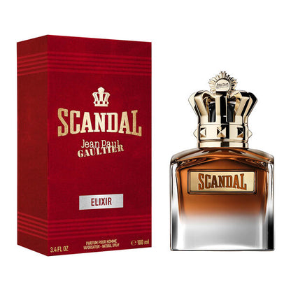 Jean Paul Gaultier Scandal Pour Homme Elixir Parfum 100 ml Homme