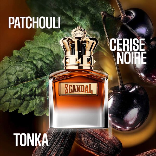Jean Paul Gaultier Scandal Pour Homme Elixir Parfum 150 ml Homme