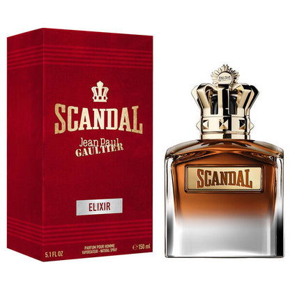 Jean Paul Gaultier Scandal Pour Homme Elixir Parfum 150 ml Homme