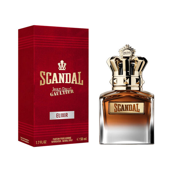 Jean Paul Gaultier Scandal Pour Homme Elixir Parfum 50 ml Homme