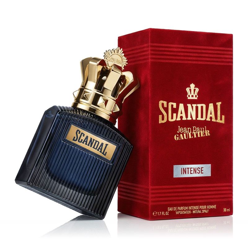 Jean Paul Gaultier Scandal Pour Homme Intense Eau De Parfum Intense 50ml