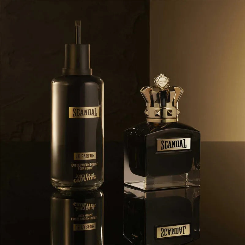 Jean Paul Gaultier Scandal Pour Homme Le Parfum Recharge Eau de Parfum Intense 200 ml
