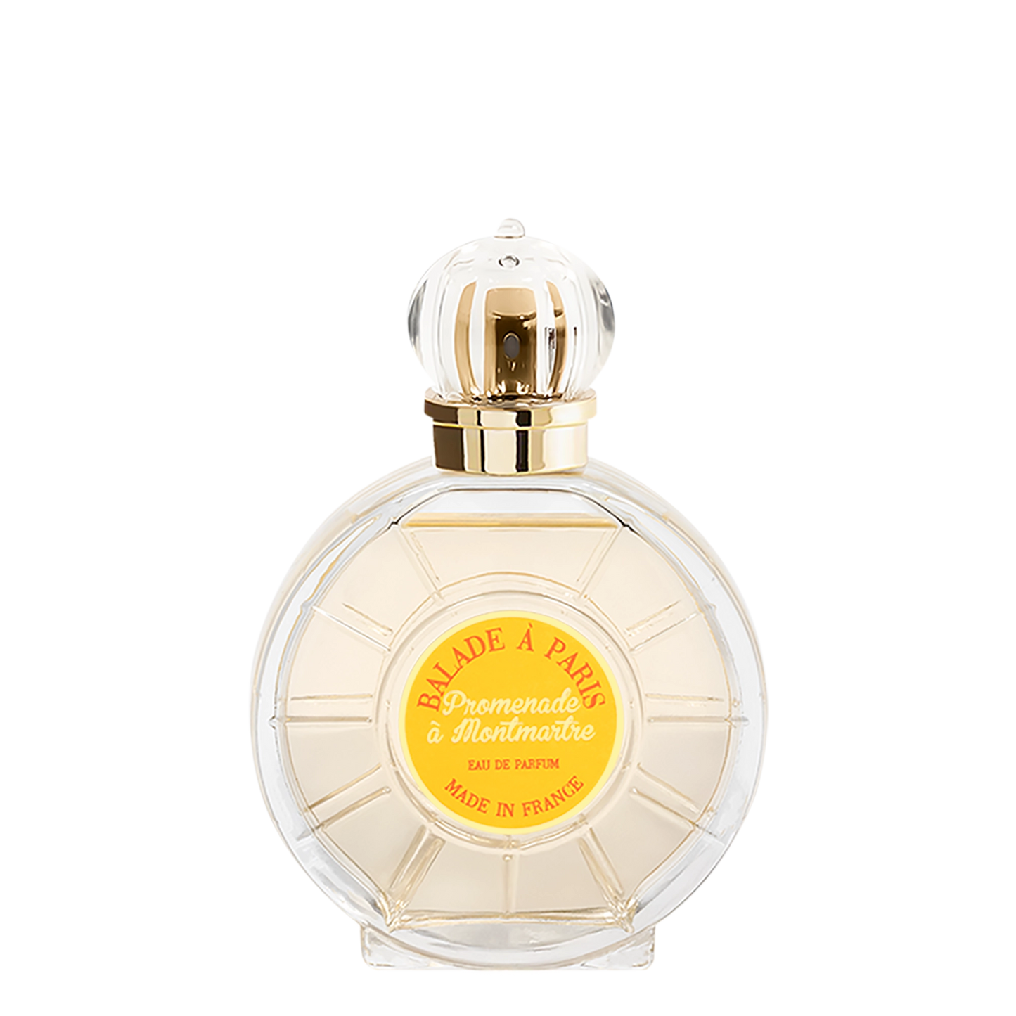 Jeanne Arthes Balade à Paris Promenade à Montmartre Eau De Parfum 100ml Femme