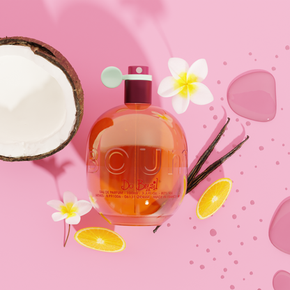 Jeanne Arthes Boum Do Brazil Eau De Parfum 100 ml Femme