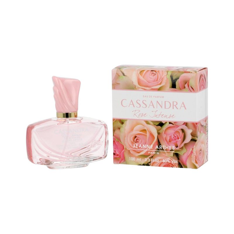 Jeanne Arthes Cassandra Rose Intense Eau De Parfum 100 ml Femme