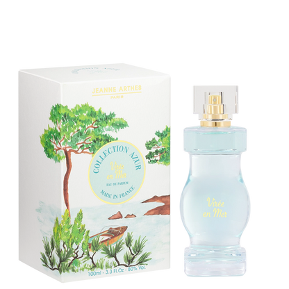 Jeanne Arthes Collection Azur Virée en Mer Eau De Parfum 100 ml Femme