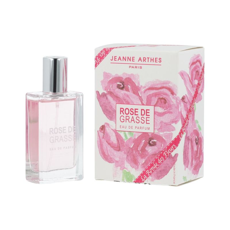 Jeanne Arthes Rose de Grasse Eau De Parfum 30 ml Femme
